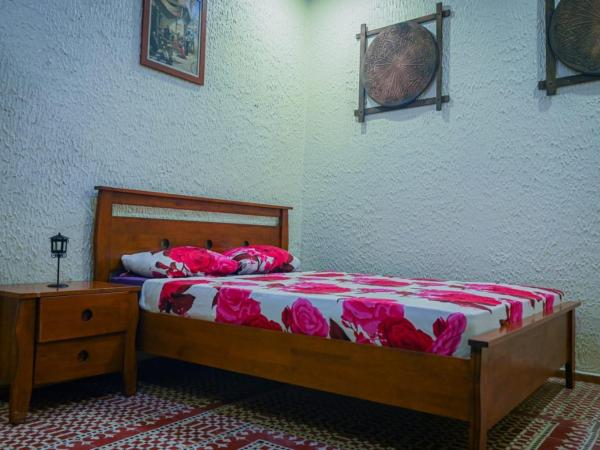 Riad Razoli Sidi Fateh : photo 6 de la chambre chambre double deluxe