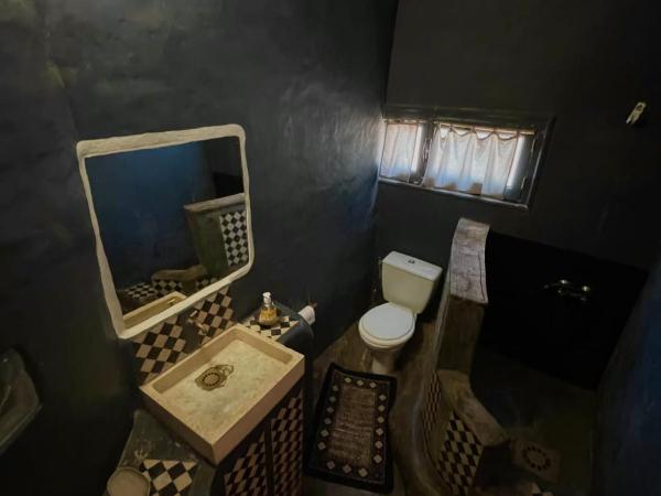 Riad Sahara Sunset Beach Douira : photo 10 de la chambre chambre triple deluxe