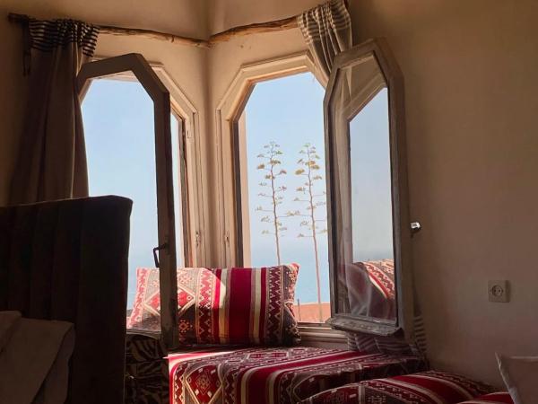 Riad Sahara Sunset Beach Douira : photo 6 de la chambre chambre triple deluxe