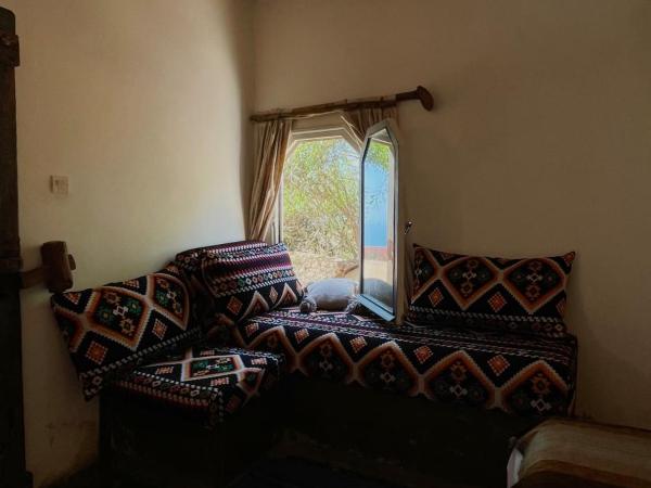 Riad Sahara Sunset Beach Douira : photo 7 de la chambre chambre triple deluxe