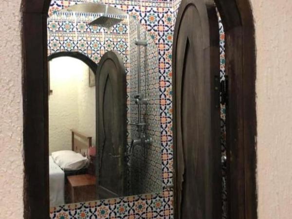 Riad Razoli Sidi Fateh : photo 1 de la chambre chambre double deluxe