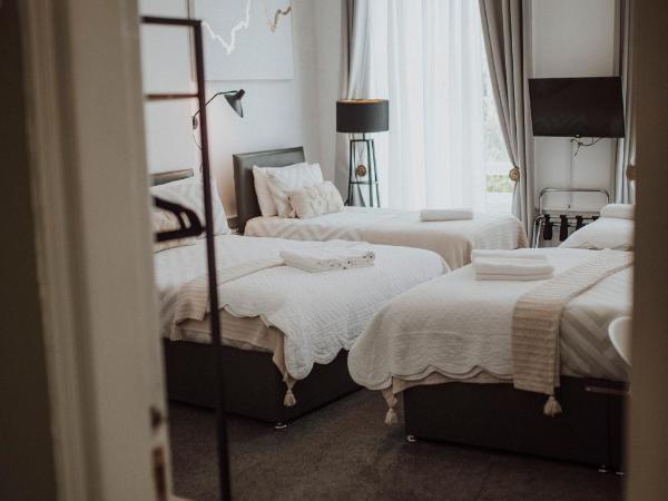 16 Pilrig Guest House : photo 3 de la chambre chambre familiale supérieure