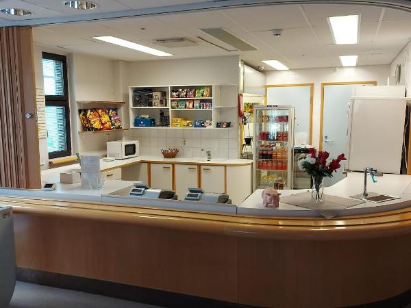 Majoitus Fox : photo 3 de la chambre chambre simple standard avec salle de bains commune