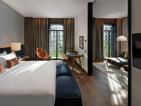Mandarin Oriental, Barcelona : photo 4 de la chambre suite deluxe