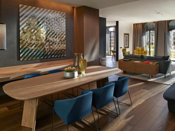 Mandarin Oriental, Barcelona : photo 4 de la chambre suite premier