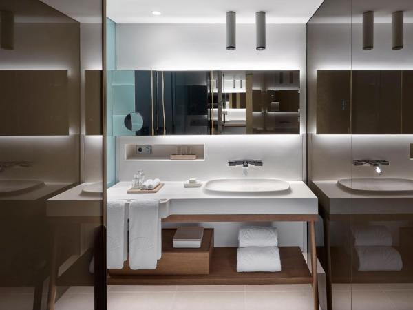 Mandarin Oriental, Barcelona : photo 4 de la chambre chambre jardin deluxe