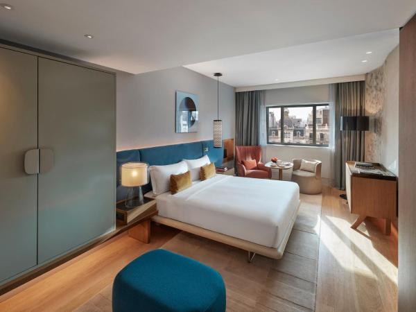 Mandarin Oriental, Barcelona : photo 2 de la chambre chambre double de luxe boulevard