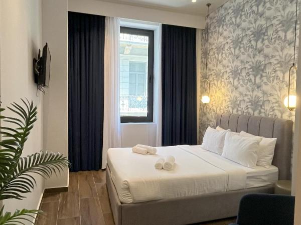 Downtown Suites by Athens Tower Hotel : photo 4 de la chambre chambre double deluxe