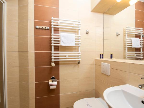 Sanatorium Uzdrowiskowe Bałtyk : photo 5 de la chambre chambre double ou lits jumeaux