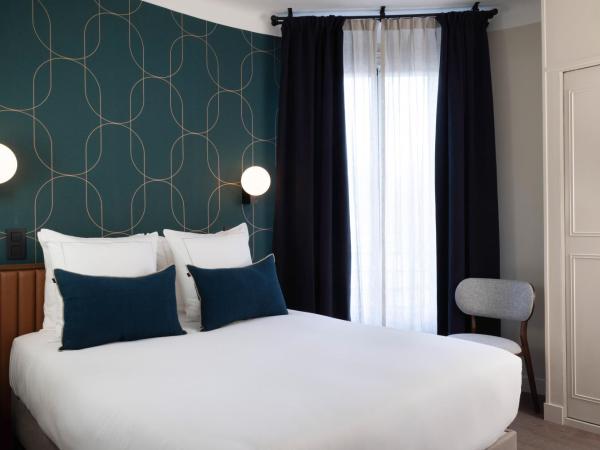 Bijou Hôtel Paris Boulogne : photo 2 de la chambre chambre double supérieure