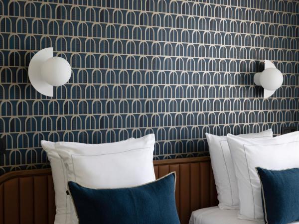 Bijou Hôtel Paris Boulogne : photo 4 de la chambre chambre double supérieure