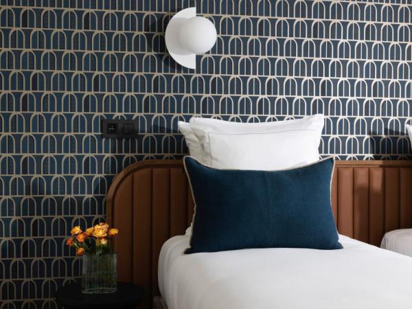 Bijou Hôtel Paris Boulogne : photo 5 de la chambre chambre double supérieure