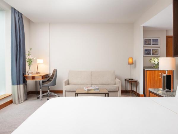 InterContinental London - The O2 : photo 3 de la chambre suite junior lit king-size