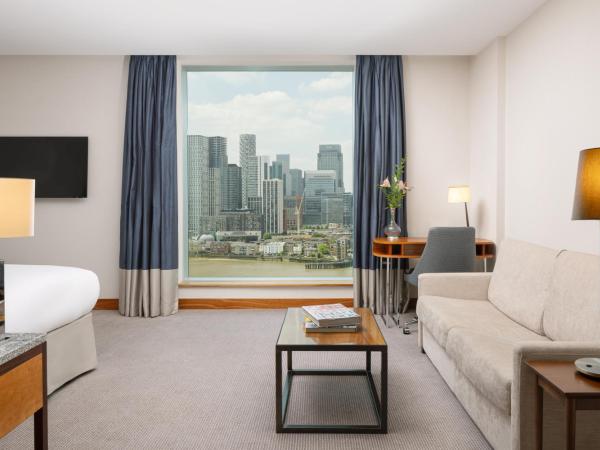 InterContinental London - The O2 : photo 1 de la chambre suite junior lit king-size