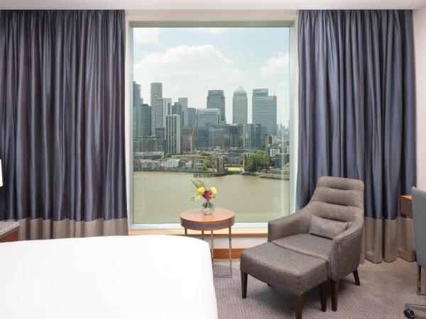 InterContinental London - The O2 : photo 1 de la chambre chambre lit king-size deluxe