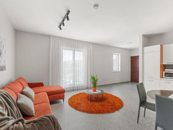 Apartment Complex Irena with Pool : photo 5 de la chambre appartement - vue sur piscine