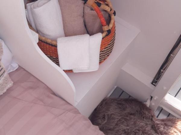 Le Nid sur l'Eau : photo 2 de la chambre mobile home