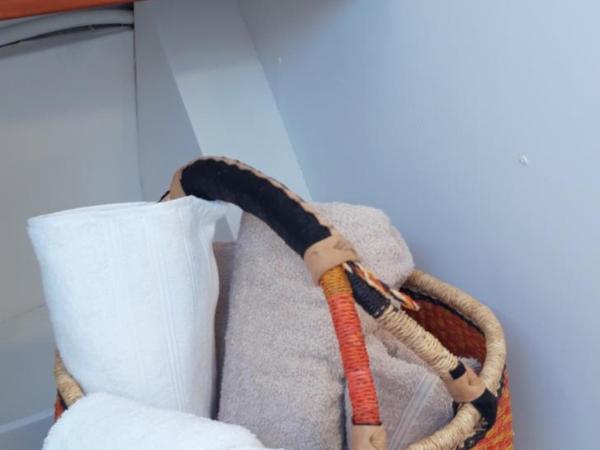 Le Nid sur l'Eau : photo 4 de la chambre mobile home