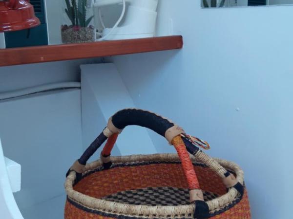 Le Nid sur l'Eau : photo 10 de la chambre mobile home