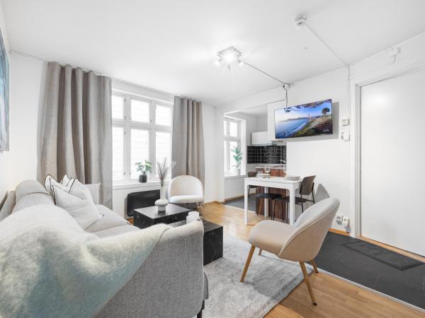 Homerentals Apartments - Behind Bryggen & historic cobblestone streets : photo 5 de la chambre studio 2 chambres