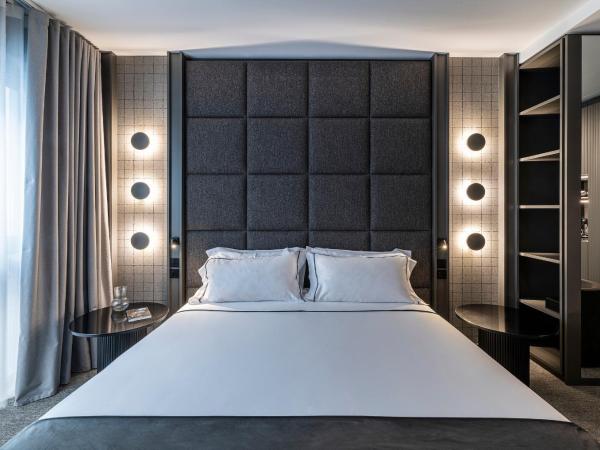 Zeta Rentals : photo 4 de la chambre studio lit king-size deluxe