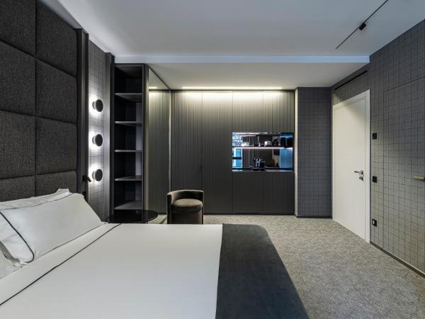 Zeta Rentals : photo 5 de la chambre studio lit king-size deluxe