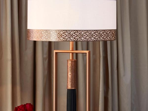 Mövenpick Hotel Mansour Eddahbi Marrakech : photo 2 de la chambre penthouse 2 chambres avec salon et piscine privée