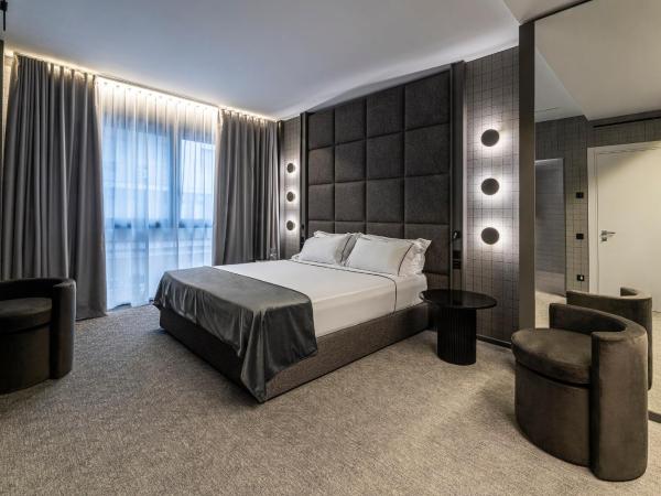 Zeta Rentals : photo 2 de la chambre studio lit king-size deluxe