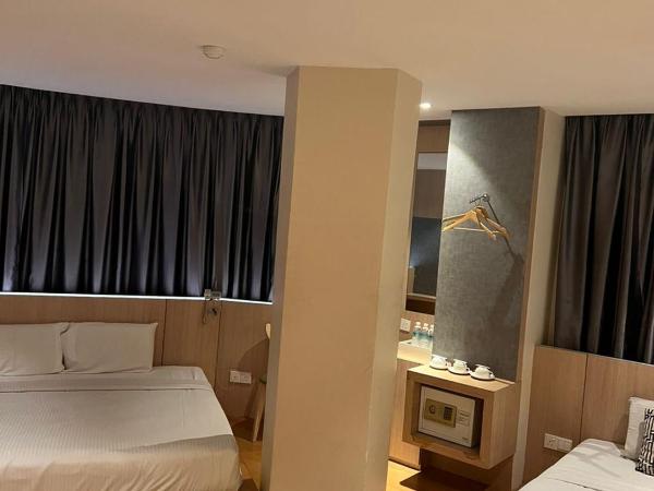 Kyoto Boutique Hotel : photo 2 de la chambre chambre familiale avec douche