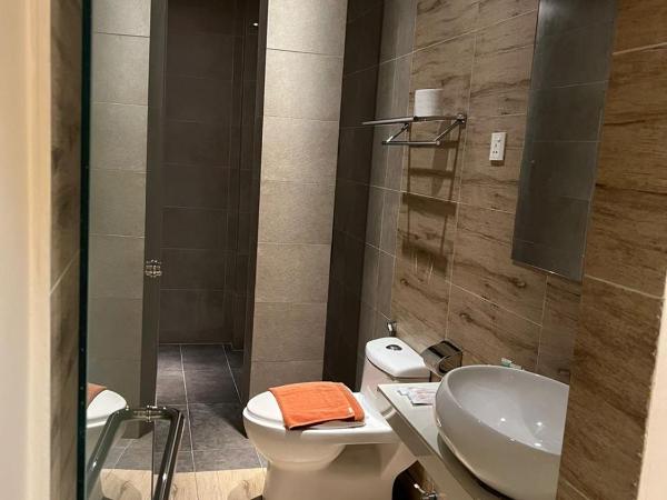 Kyoto Boutique Hotel : photo 1 de la chambre chambre familiale avec douche