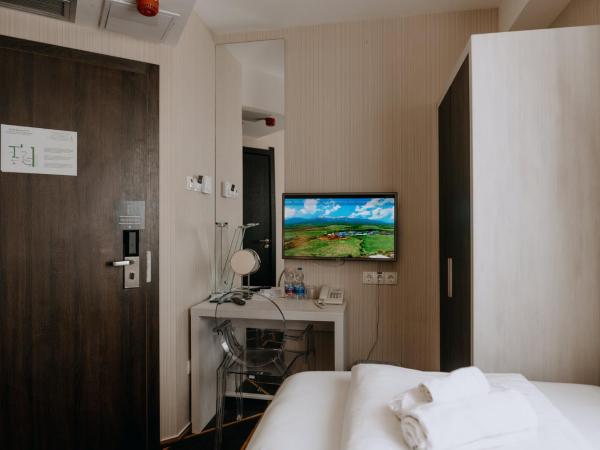 Science Hotel : photo 5 de la chambre chambre simple Économique