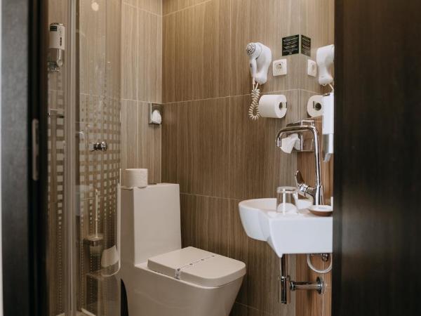 Science Hotel : photo 4 de la chambre chambre simple Économique