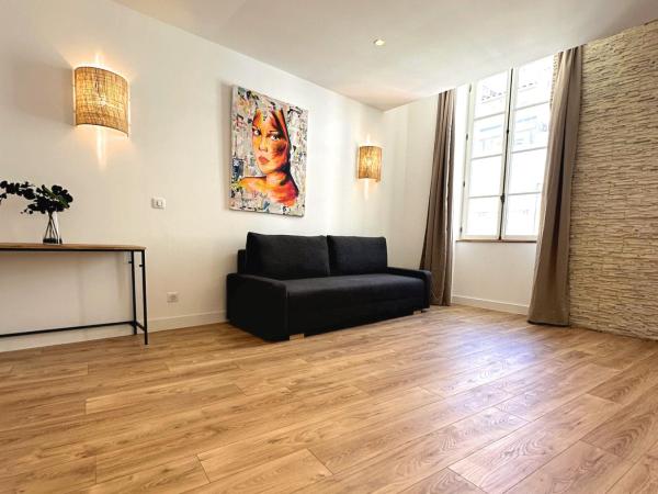 Les Appartements du Vieux Port : photo 7 de la chambre appartement supérieur 1 chambre