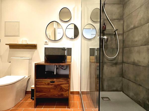 Les Appartements du Vieux Port : photo 8 de la chambre appartement supérieur 1 chambre