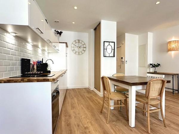 Les Appartements du Vieux Port : photo 5 de la chambre appartement supérieur 1 chambre