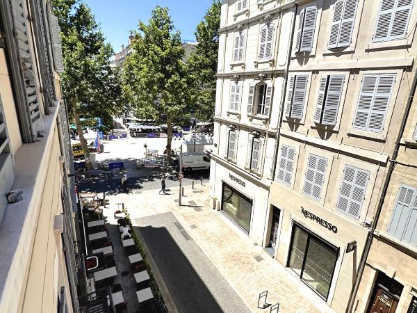 Les Appartements du Vieux Port : photo 10 de la chambre appartement supérieur 1 chambre