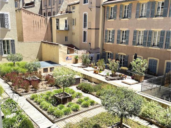 Les Appartements du Vieux Port : photo 3 de la chambre appartement supérieur 1 chambre