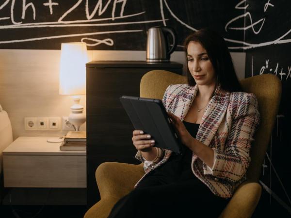 Science Hotel : photo 5 de la chambre chambre supérieure lit queen-size