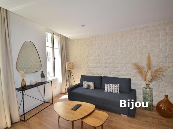 Les Appartements du Vieux Port : photo 3 de la chambre appartement supérieur 1 chambre