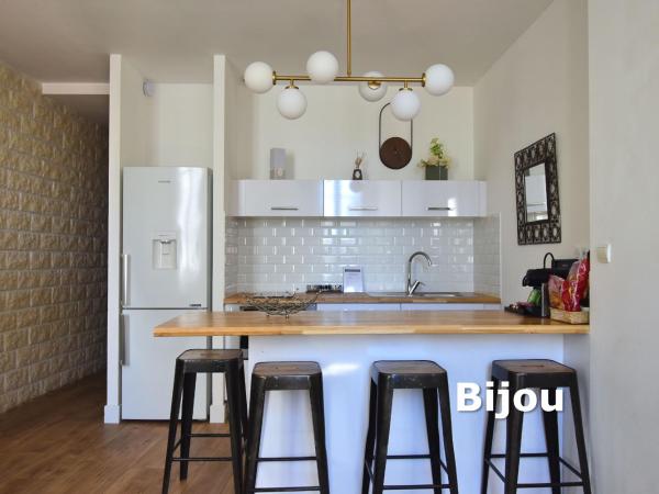 Les Appartements du Vieux Port : photo 4 de la chambre appartement supérieur 1 chambre