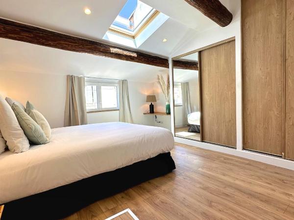 Les Appartements du Vieux Port : photo 5 de la chambre appartement supérieur 1 chambre