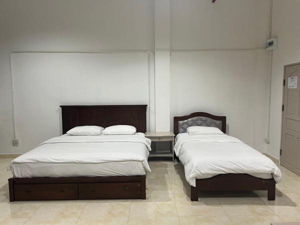 Mall Suites Hotel : photo 1 de la chambre chambre triple supérieure