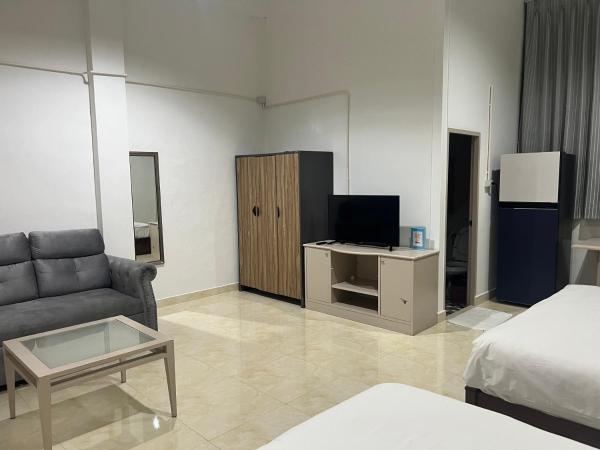 Mall Suites Hotel : photo 2 de la chambre chambre triple supérieure