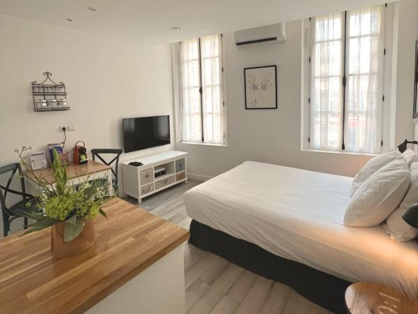 Les Appartements du Vieux Port : photo 1 de la chambre studio