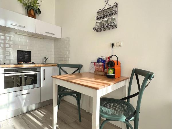 Les Appartements du Vieux Port : photo 2 de la chambre studio