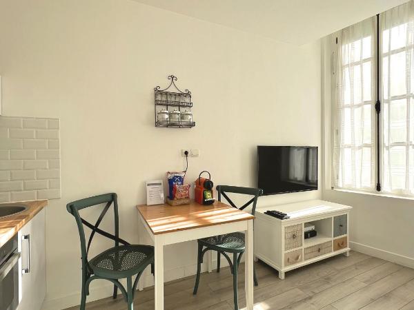 Les Appartements du Vieux Port : photo 3 de la chambre studio