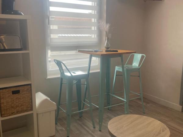 Hotel de la Terrasse : photo 1 de la chambre studio