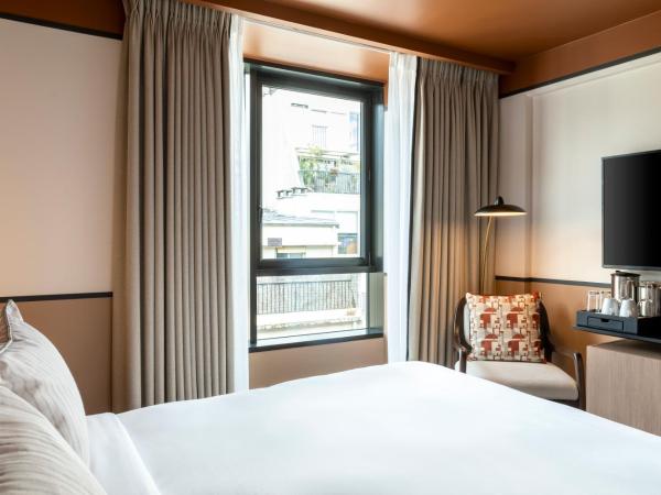Le Parchamp, a Tribute Portfolio Hotel, Paris Boulogne : photo 4 de la chambre chambre lit king-size standard