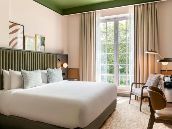 Le Parchamp, a Tribute Portfolio Hotel, Paris Boulogne : photo 3 de la chambre chambre lit king-size deluxe