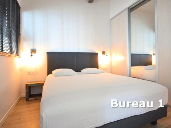 Les Appartements du Vieux Port : photo 4 de la chambre appartement supérieur 1 chambre